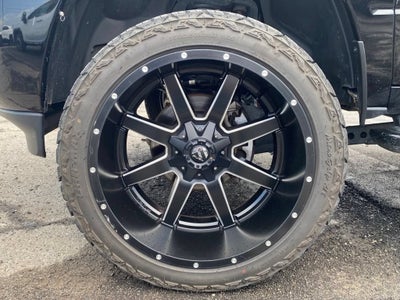 2024 RAM 3500 Laramie Mega Cab 4x4 6'4" Box