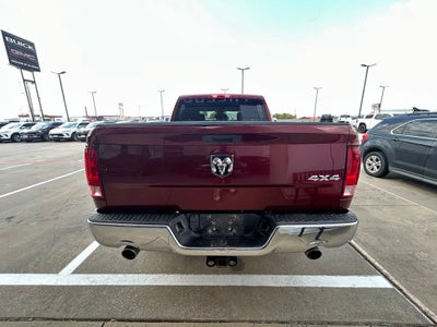 2021 RAM 1500 Classic Tradesman