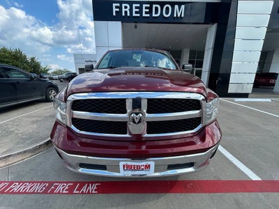 2021 RAM 1500 Classic Tradesman