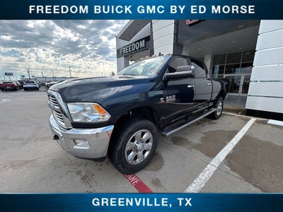 2015 RAM 2500 Lone Star