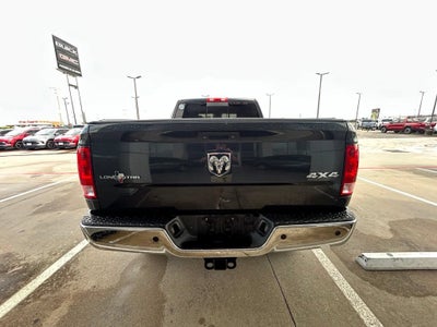2015 RAM 2500 Lone Star