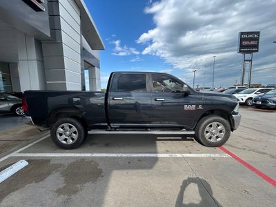 2015 RAM 2500 Lone Star
