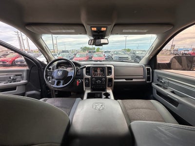 2015 RAM 2500 Lone Star