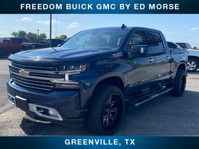 2021 Chevrolet Silverado 1500 High Country