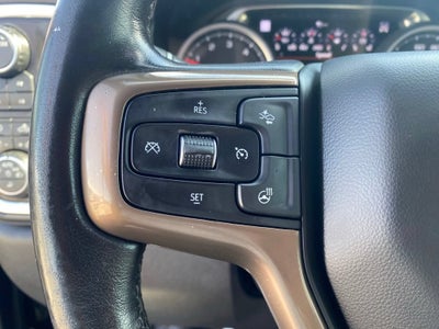2021 Chevrolet Silverado 1500 High Country