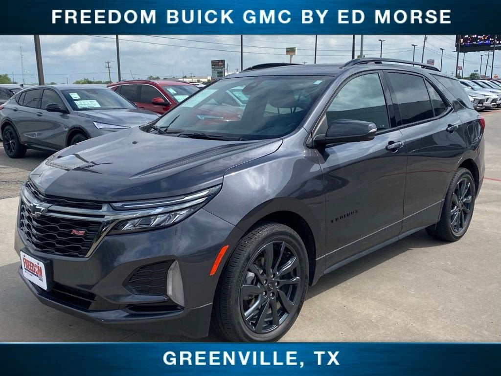 2023 Chevrolet Equinox RS