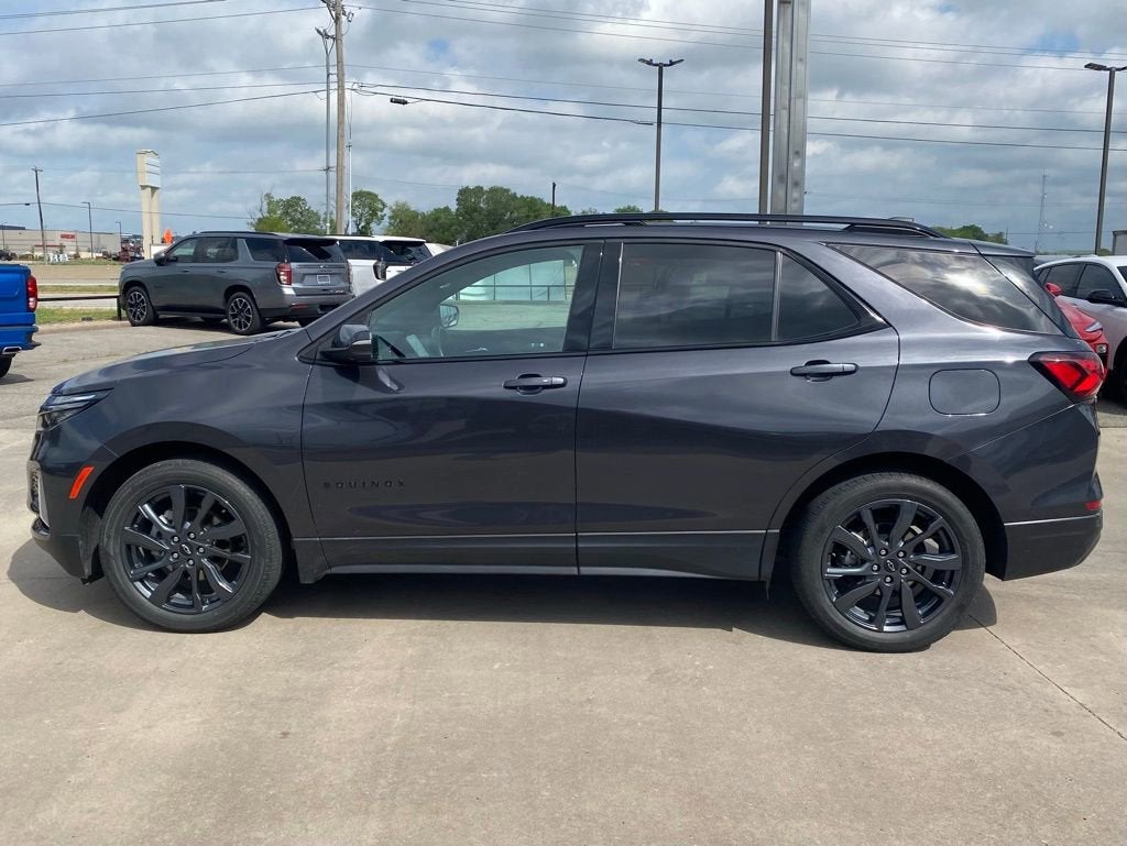 2023 Chevrolet Equinox RS