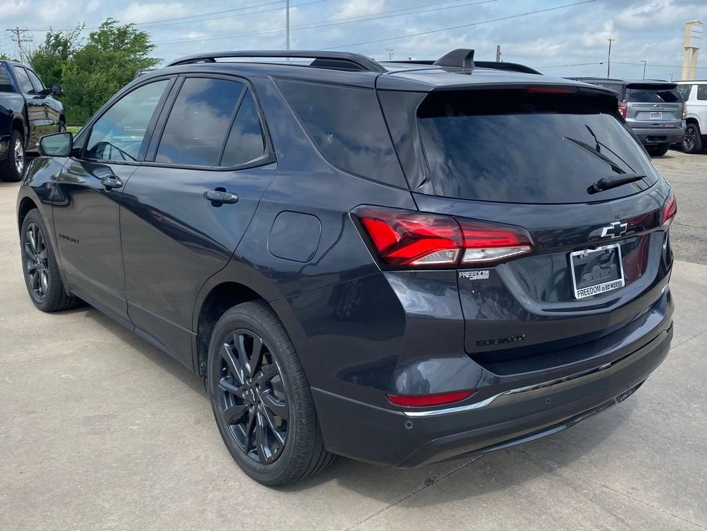 2023 Chevrolet Equinox RS