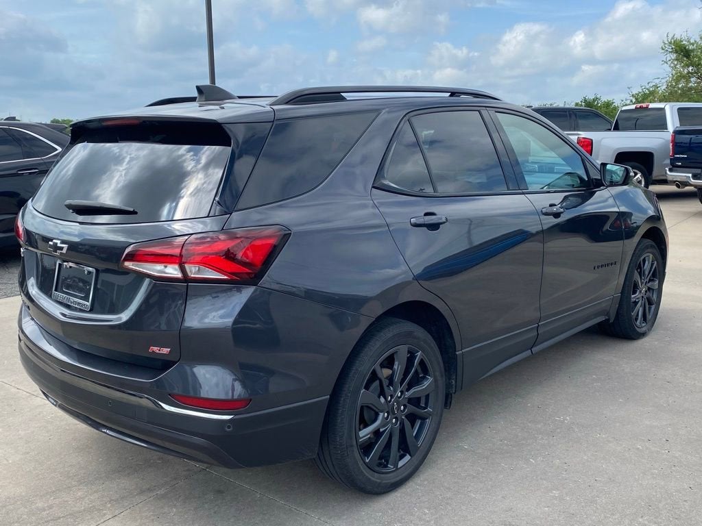 2023 Chevrolet Equinox RS