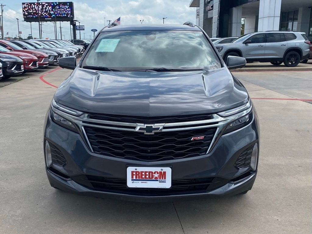 2023 Chevrolet Equinox RS