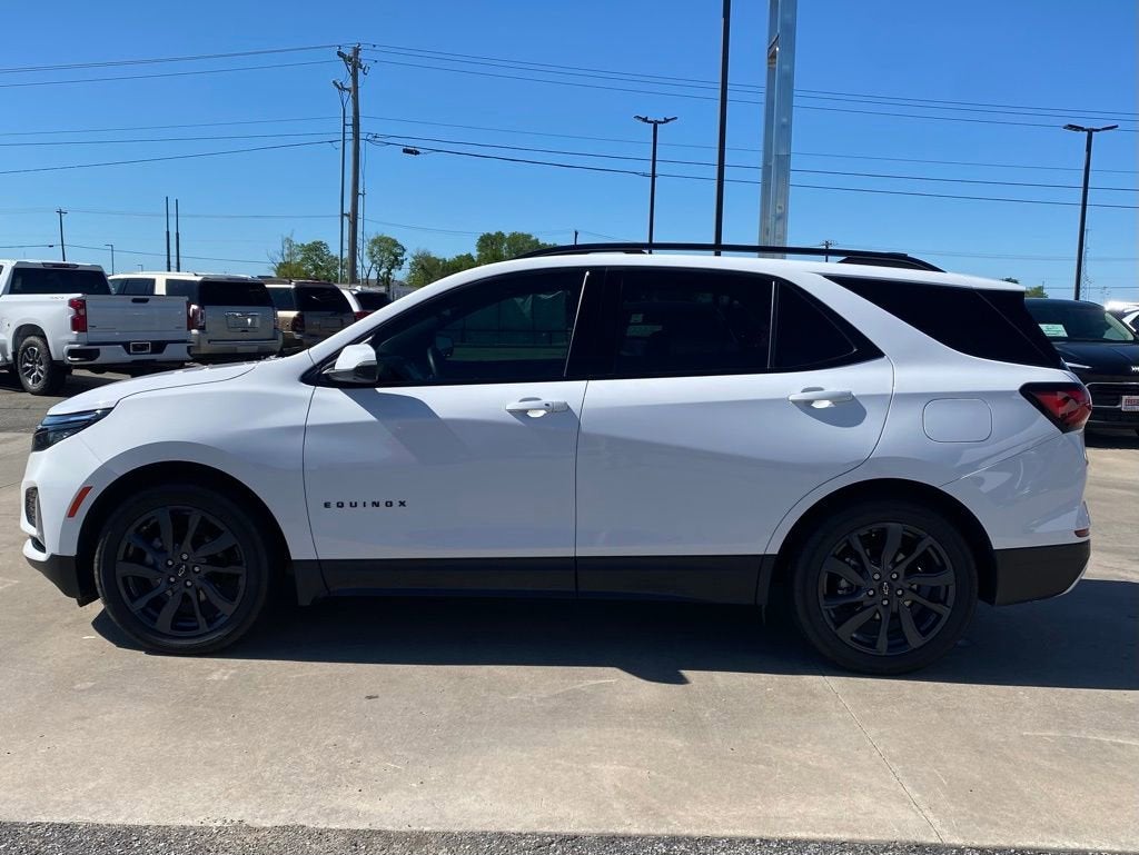 2023 Chevrolet Equinox RS