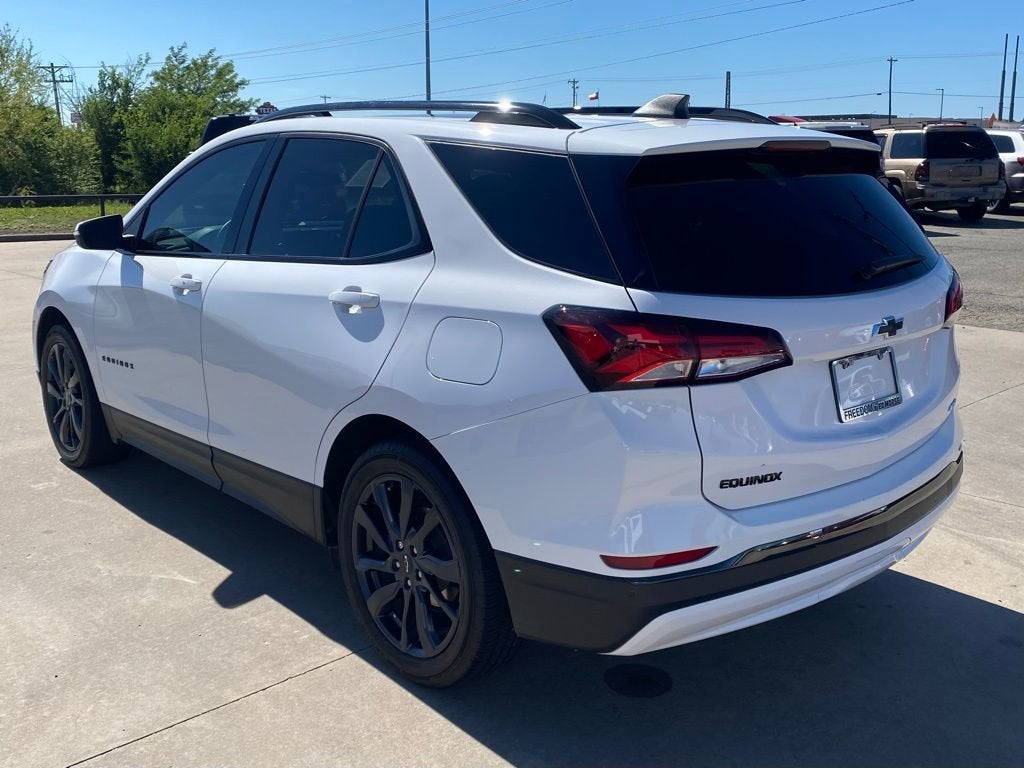 2023 Chevrolet Equinox RS