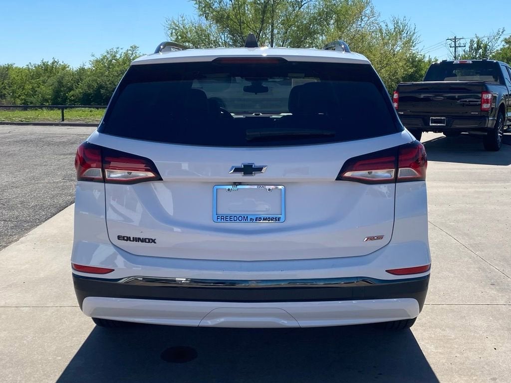 2023 Chevrolet Equinox RS