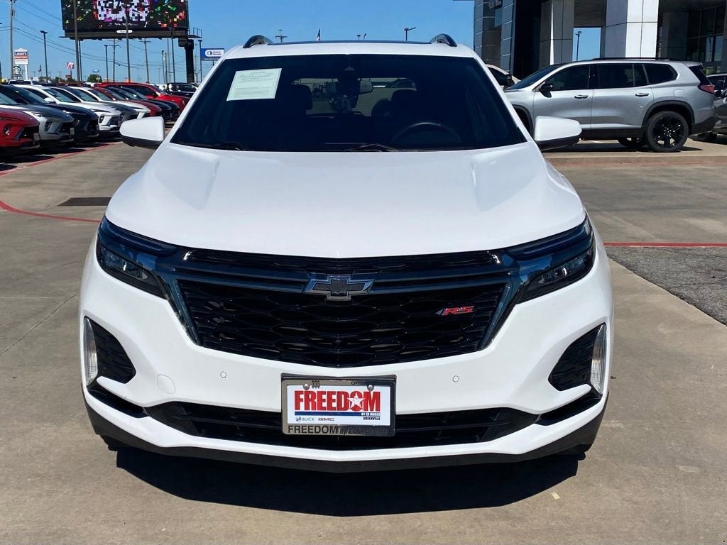 2023 Chevrolet Equinox RS
