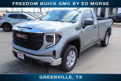 2025 GMC Sierra 1500 Pro