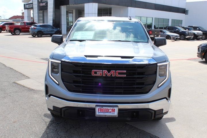 2025 GMC Sierra 1500 Pro