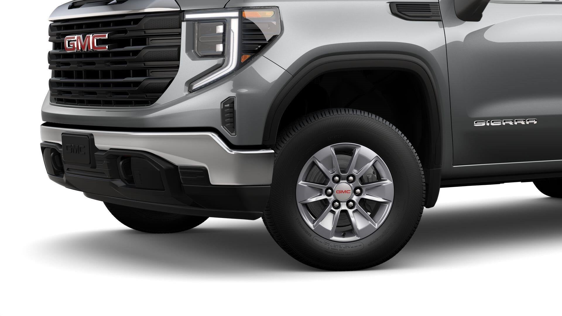 2025 GMC Sierra 1500 Pro