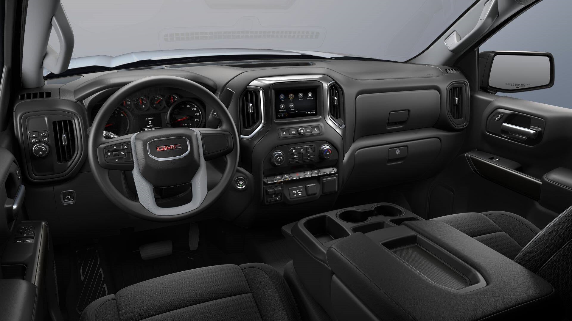 2025 GMC Sierra 1500 Pro