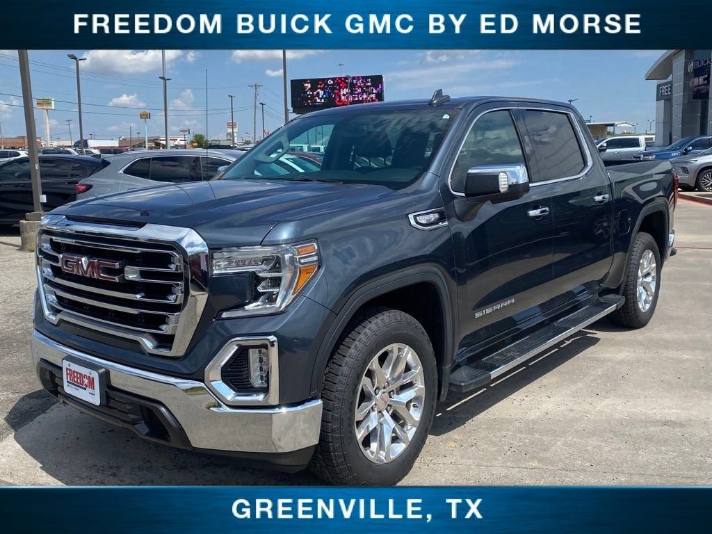 2020 GMC Sierra 1500 SLT