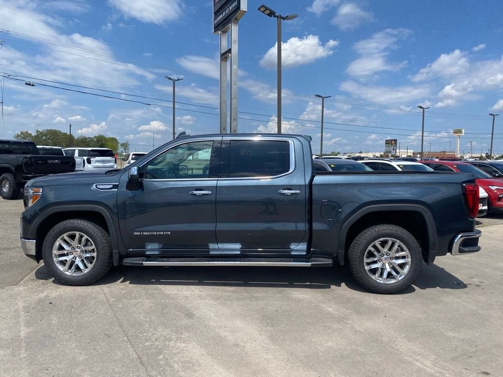 2020 GMC Sierra 1500 SLT