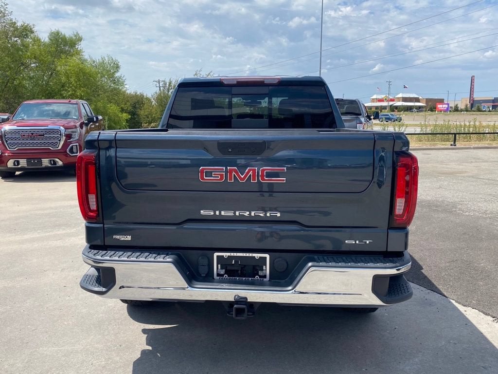 2020 GMC Sierra 1500 SLT
