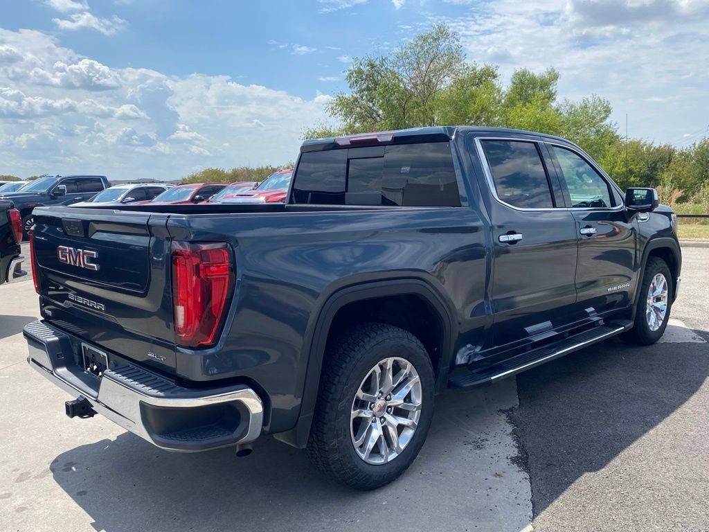 2020 GMC Sierra 1500 SLT