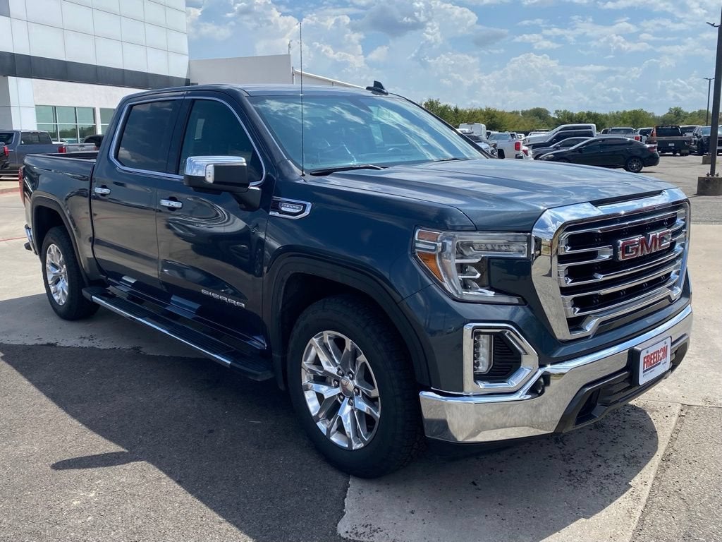 2020 GMC Sierra 1500 SLT