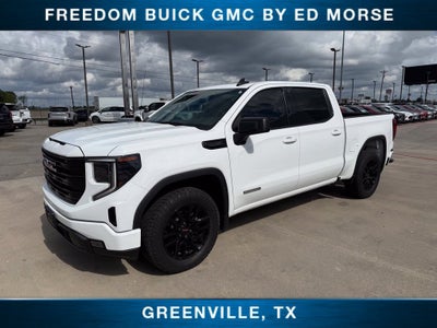 2023 GMC Sierra 1500 Elevation