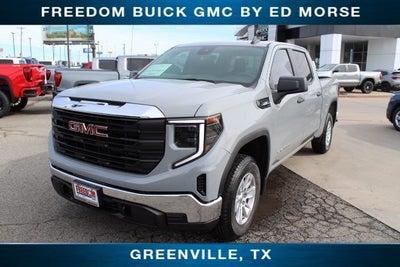 2025 GMC Sierra 1500 Pro