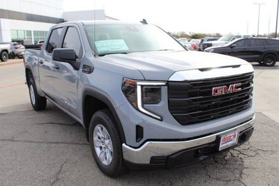 2025 GMC Sierra 1500 Pro