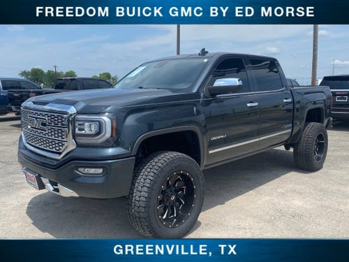 2018 GMC Sierra 1500 Denali