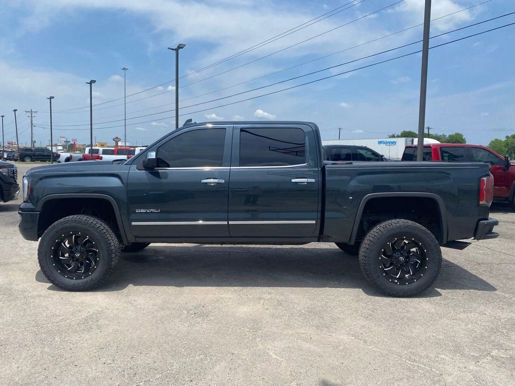 2018 GMC Sierra 1500 Denali