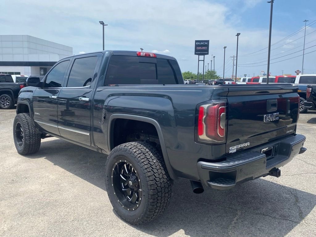 2018 GMC Sierra 1500 Denali
