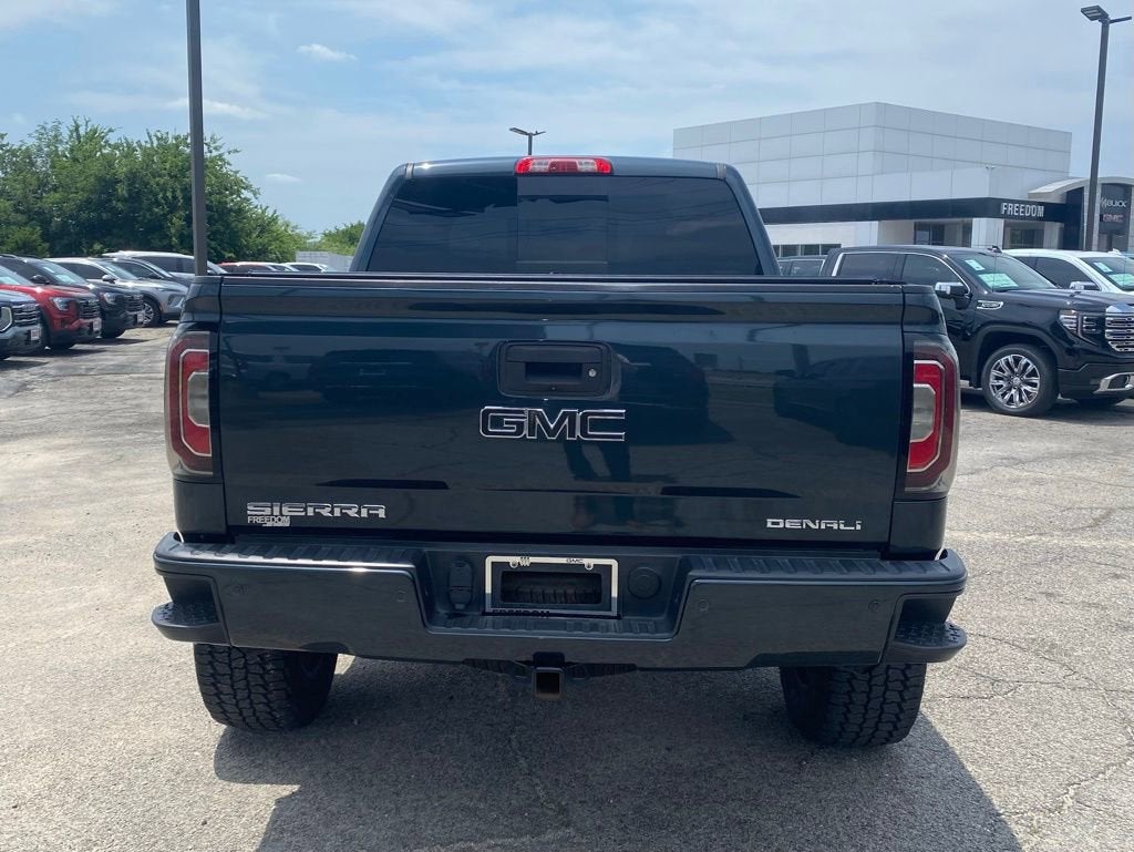 2018 GMC Sierra 1500 Denali