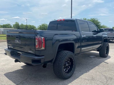 2018 GMC Sierra 1500 Denali