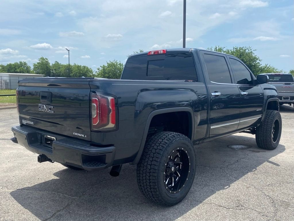 2018 GMC Sierra 1500 Denali