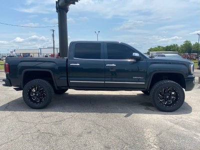 2018 GMC Sierra 1500 Denali