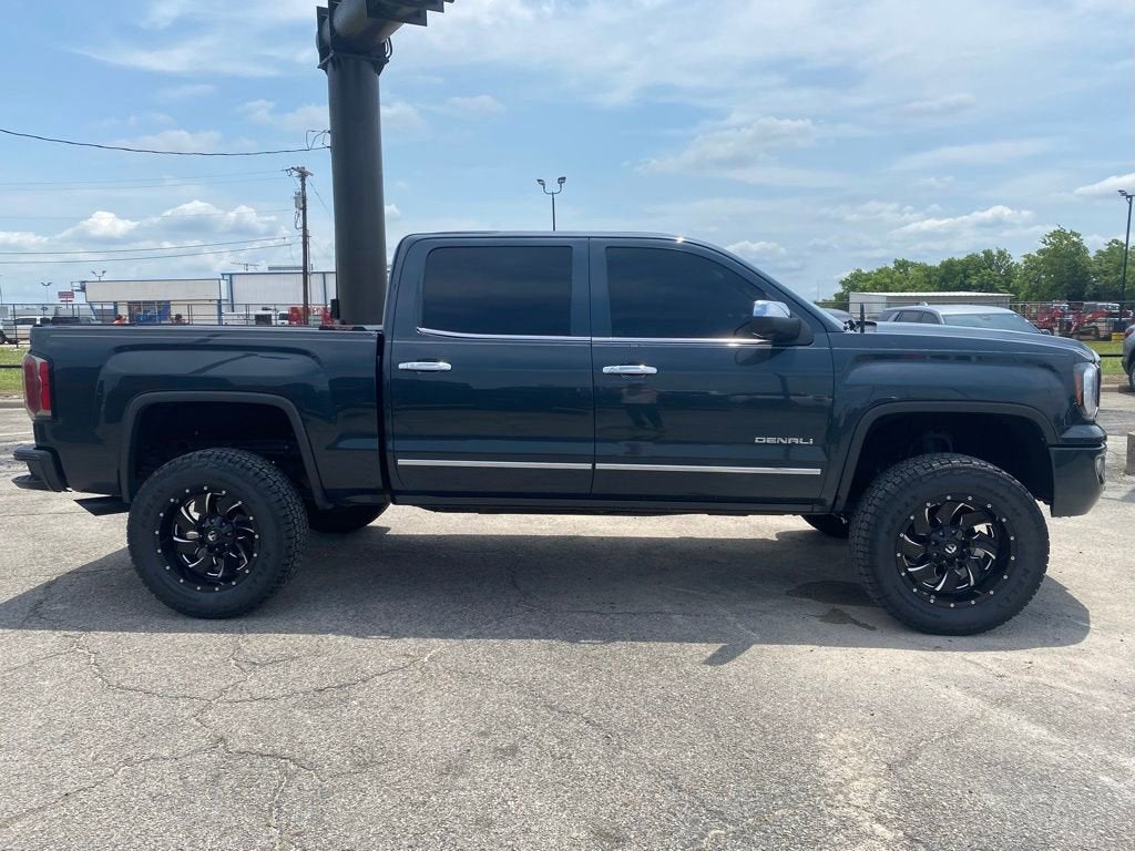2018 GMC Sierra 1500 Denali
