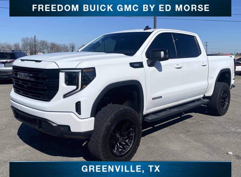 2022 GMC Sierra 1500 Elevation