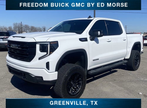 2022 GMC Sierra 1500 Elevation