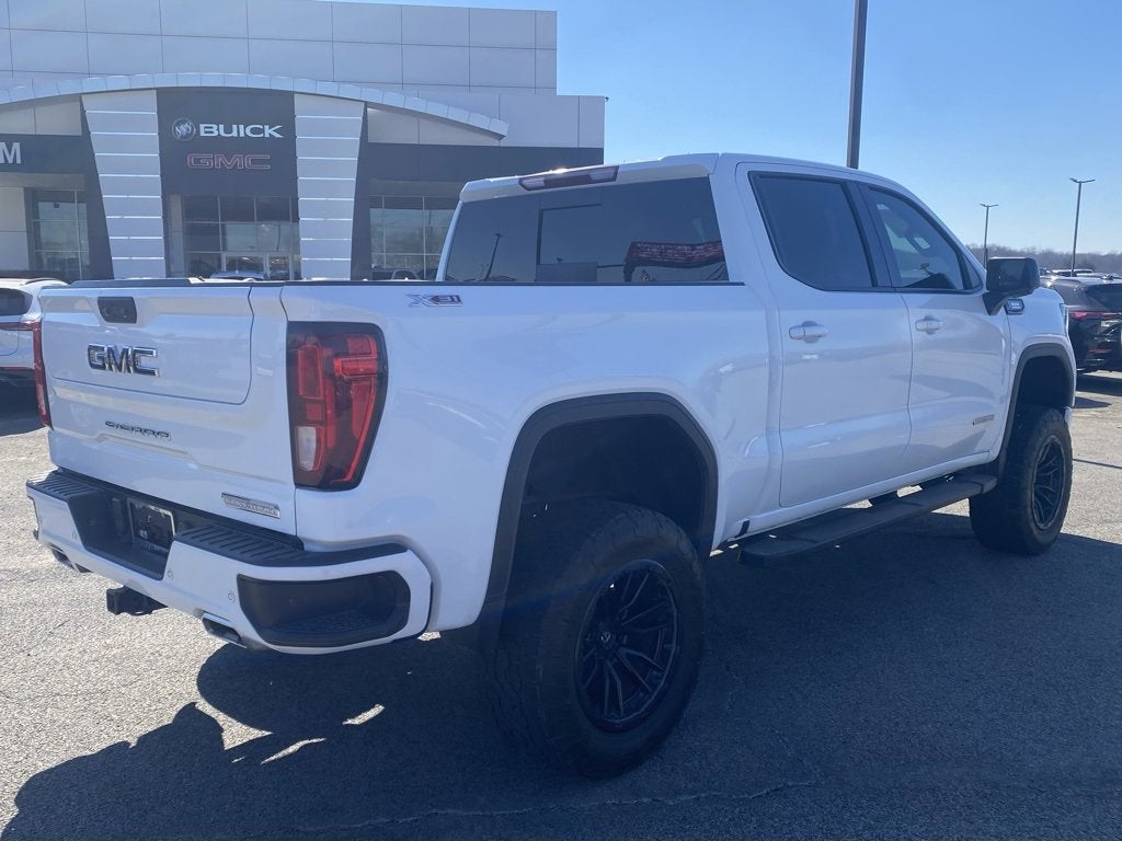 2022 GMC Sierra 1500 Elevation