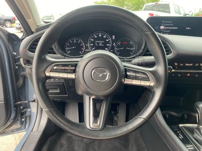 2023 Mazda Mazda3 Sedan 2.5 S Carbon Edition