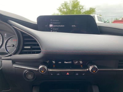 2023 Mazda Mazda3 Sedan 2.5 S Carbon Edition