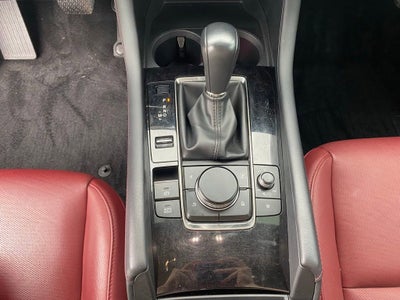 2023 Mazda Mazda3 Sedan 2.5 S Carbon Edition