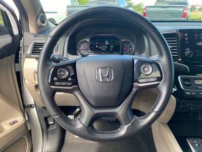 2022 Honda Pilot 2WD Touring 7 Passenger