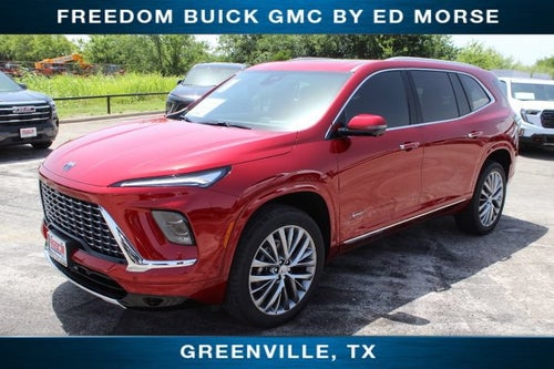 2026 Buick Enclave Avenir