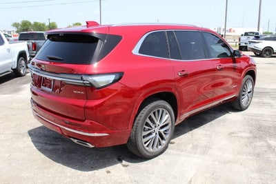 2026 Buick Enclave Avenir