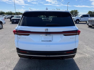 2027 Buick Enclave Preferred