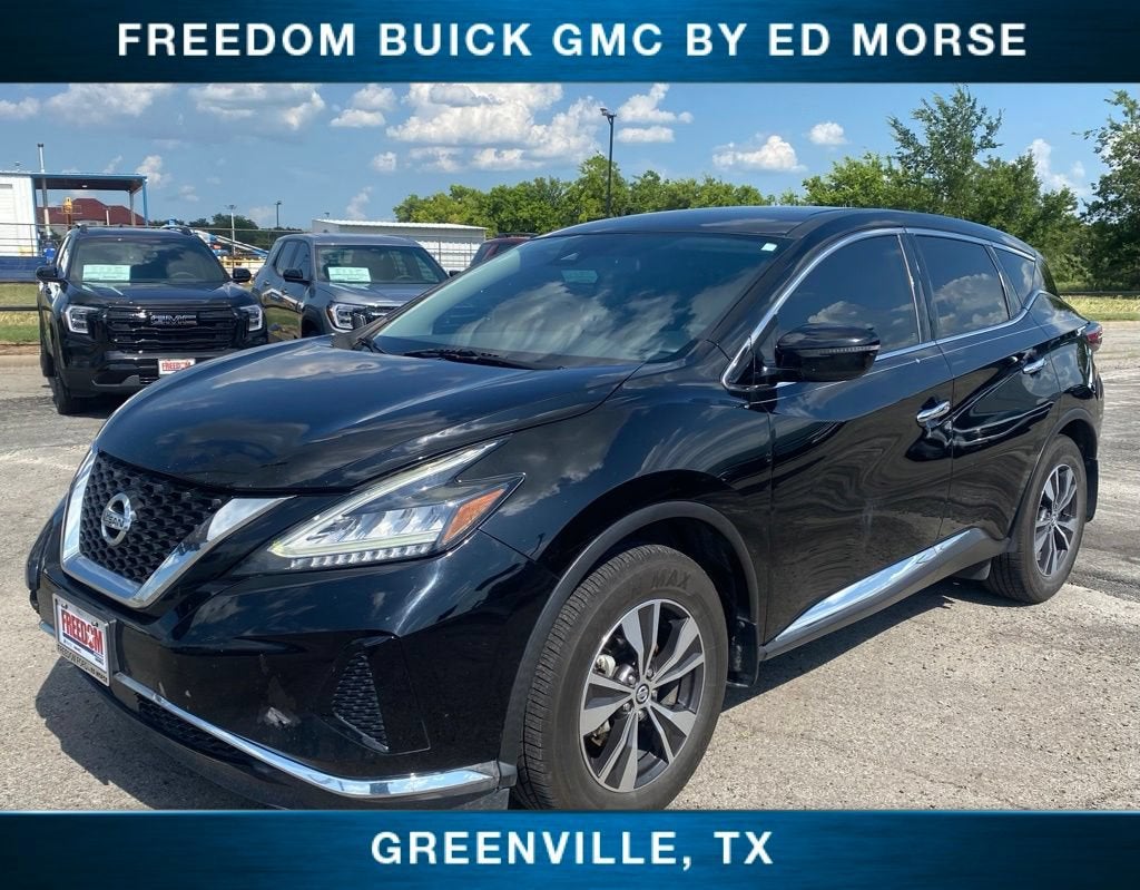 2020 Nissan Murano S FWD