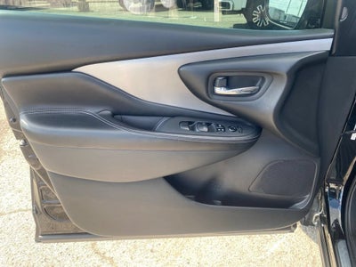 2020 Nissan Murano S FWD